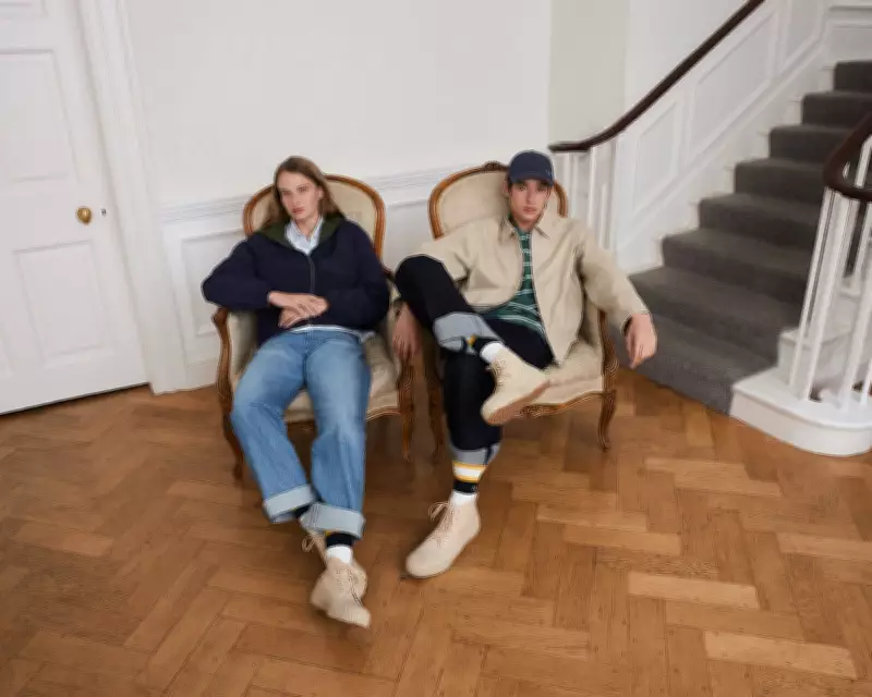 The Trouser Turn-Up Returns: From Harry Styles to Paris Fashion Week