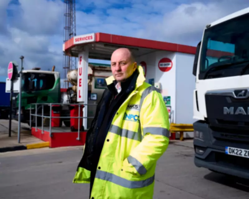 The UK's Cargo Crime Crisis: Inside the Battle Against £700m Theft Epidemic