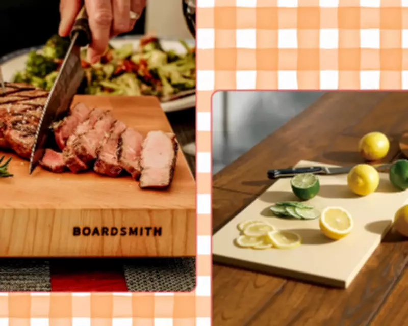 The Ultimate Guide to Plastic-Free Cutting Boards for Your Kitchen
