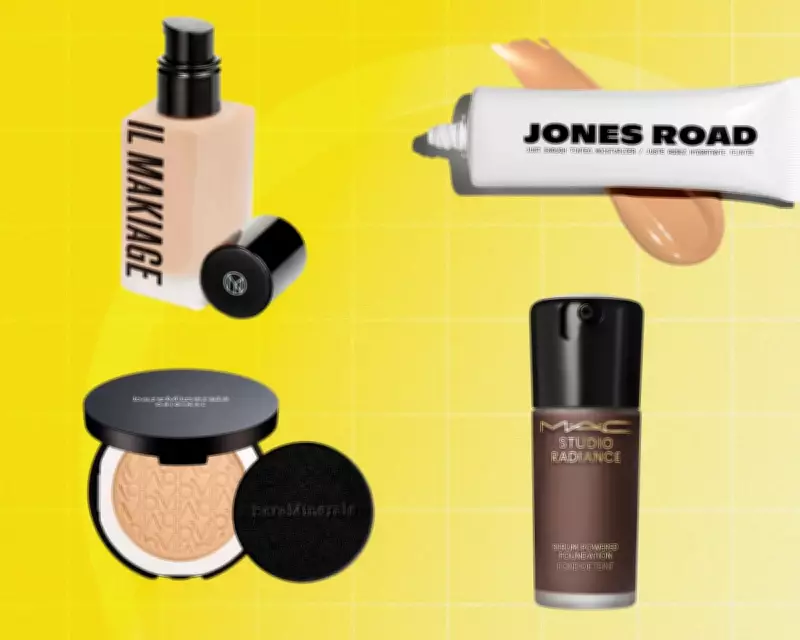 The Ultimate Guide to the Best Foundations in the UK for Every Skin Type