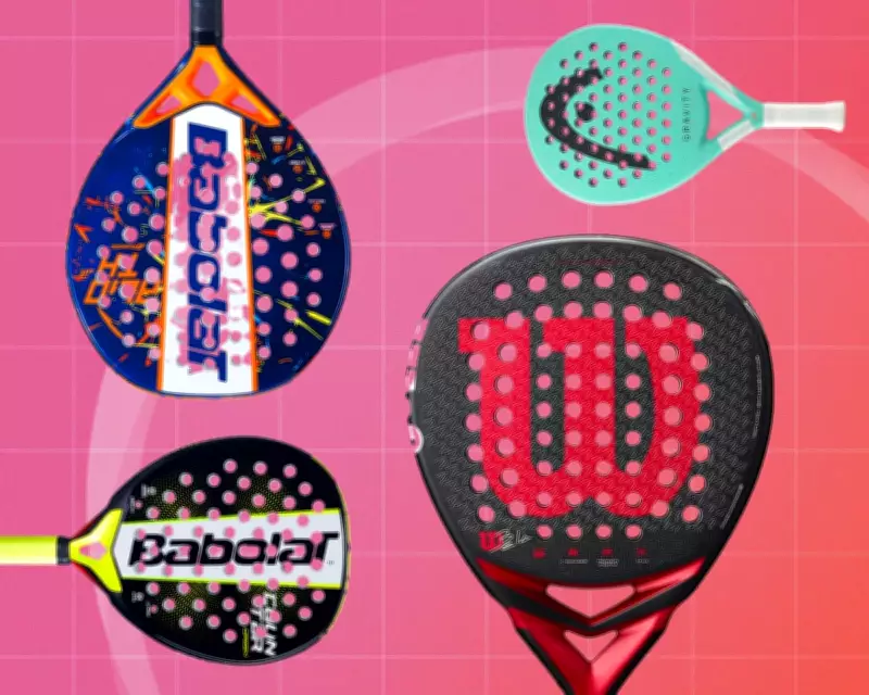 The Ultimate Guide to the Best Padel Rackets in the UK for All Skill Levels