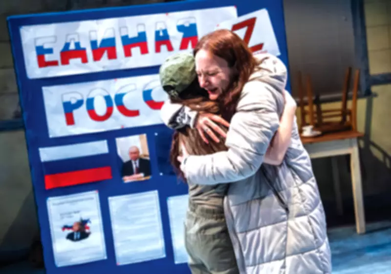 Theatre Review: Ukraine Unbroken at Arcola Theatre Showcases Resilience