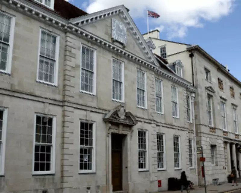 Therapist Jailed for 11 Years After Using 'Healing' as Cover for Sexual Abuse