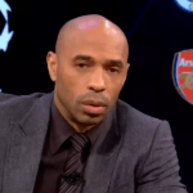Thierry Henry Champions Arsenal's David Raya for Player of the Season Award