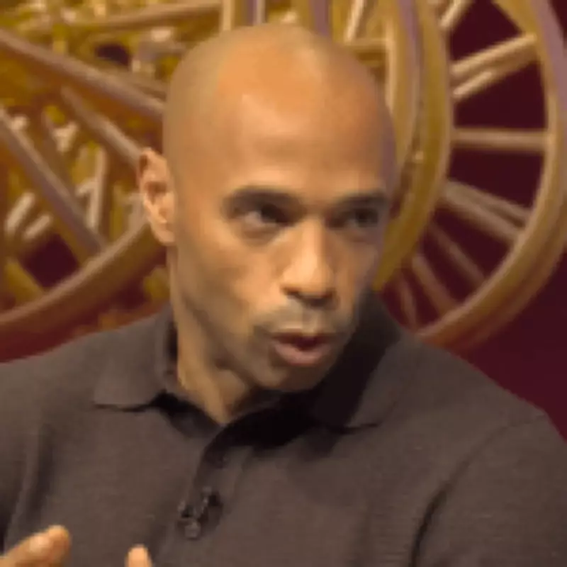 Thierry Henry Prioritizes Premier League Title Over Quadruple for Arsenal