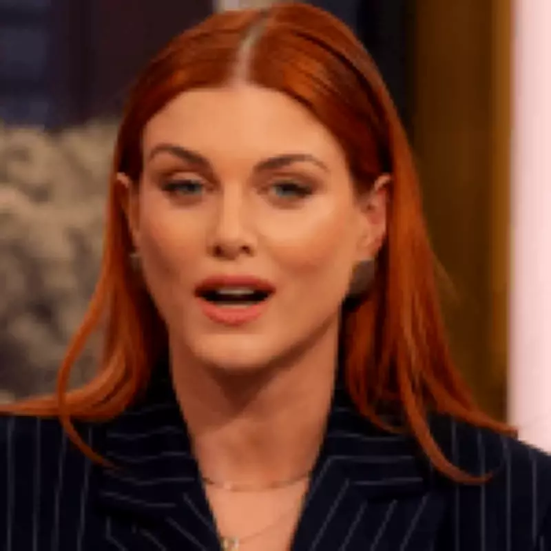 This Morning Star Ashley James Slams 'Disgraceful' AI Weight Loss Pill Deepfake