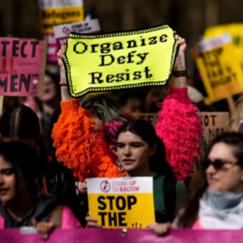 Thousands March in London Against Far-Right Politics: Route, Times, and Participation Details
