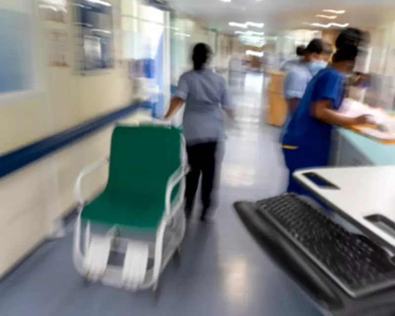 Thousands of Children Trapped in Hospitals Due to Community Service Failures
