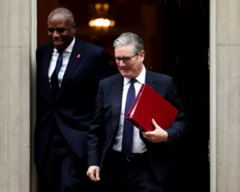 Thousands of Lawyers Urge Starmer to Rethink Jury Trial Cuts Amid Labour Rebellion