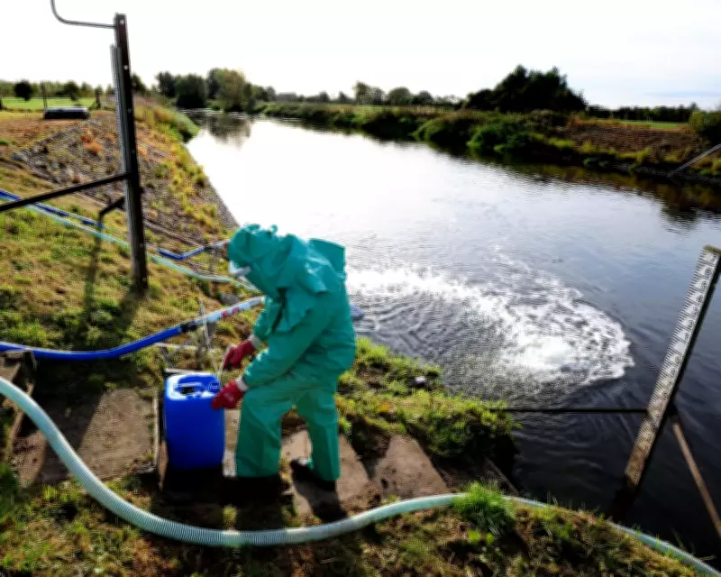 Thousands of Serious Pollution Incidents Downgraded Without Site Visits in England