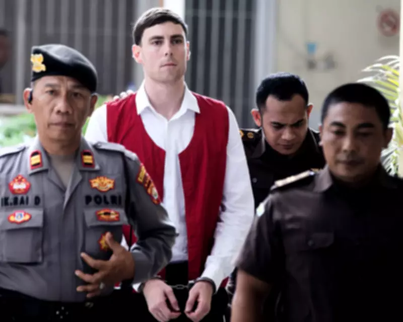 Three Australians Sentenced Over Bali Shooting Death of Melbourne Man