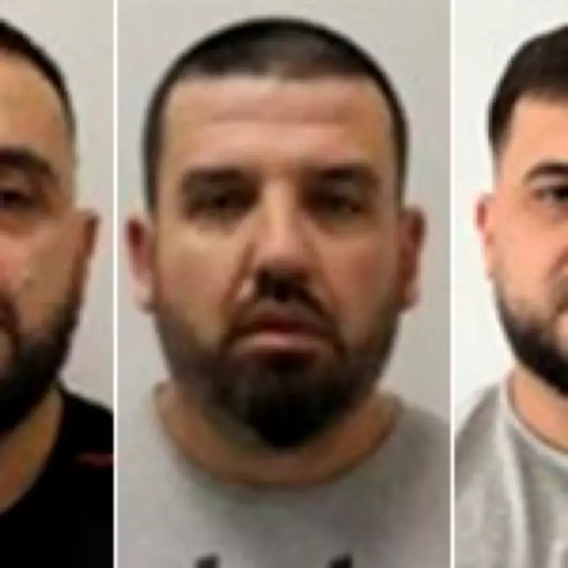 Three Gang Members Jailed for Smuggling Albanians into UK via Lorries