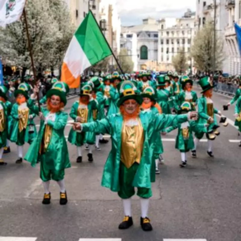 Three Irish Superstitions to Avoid Bad Luck on St Patrick's Day