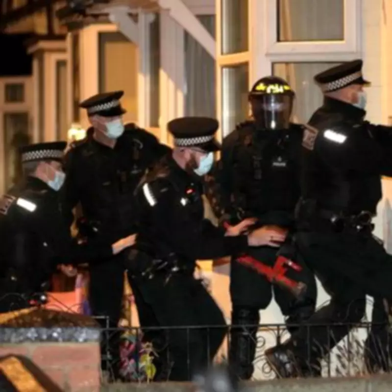 Three Londoners Charged in Hertfordshire County Lines Drug Raids