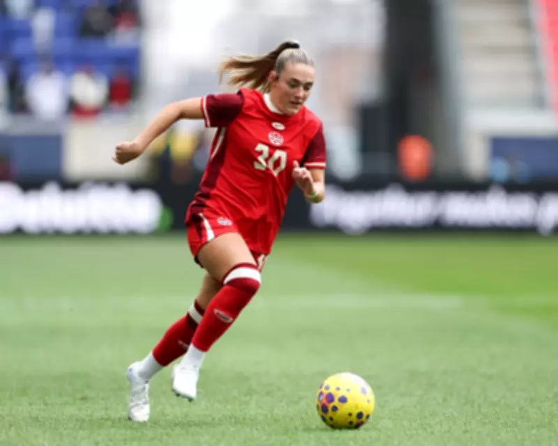 Three Teenage Talents Poised for Major Moves in Women's Football