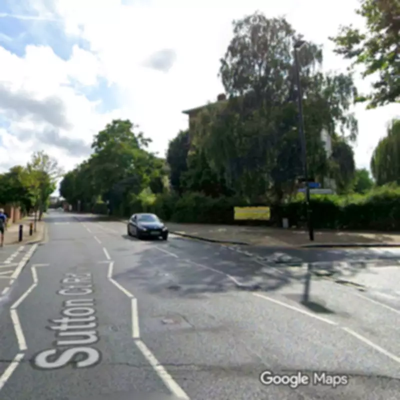 Three Teenagers Arrested After 16-Year-Old Stabbed in West London Incident