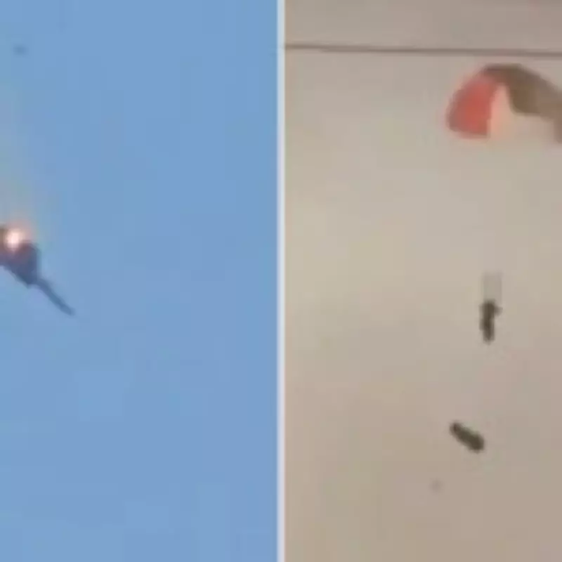 Three US F-15 Jets Downed in Kuwait Friendly Fire Amid Regional Tensions