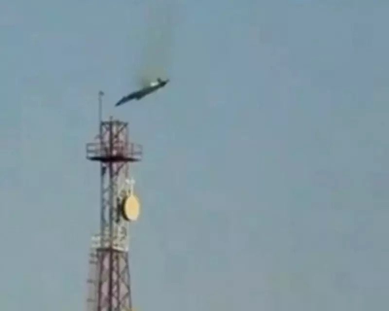 Three US Fighter Jets Shot Down in Kuwait Friendly Fire Incident