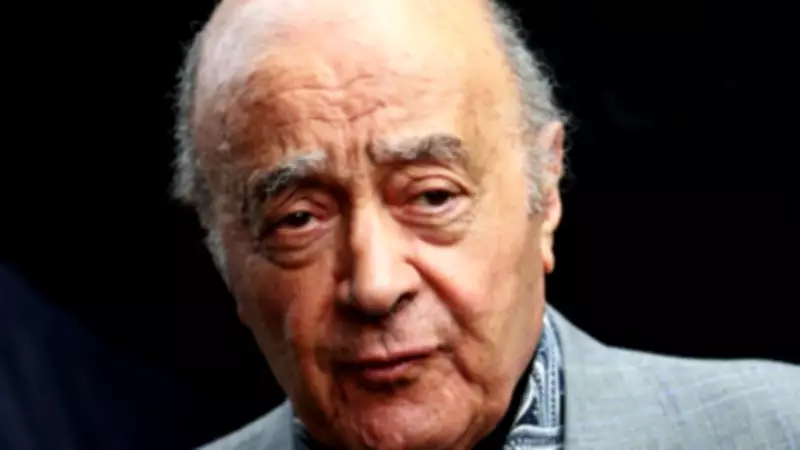 Three Women Questioned in Mohamed al Fayed Sex Trafficking Probe