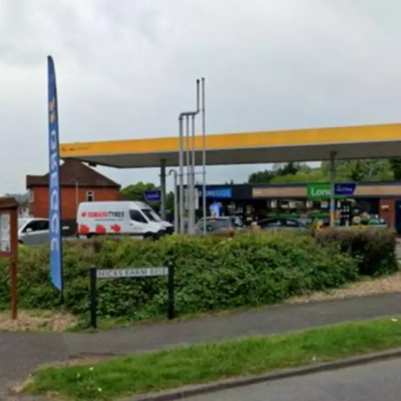 Three-Year-Old in Critical Condition After High Wycombe Pedestrian Crash