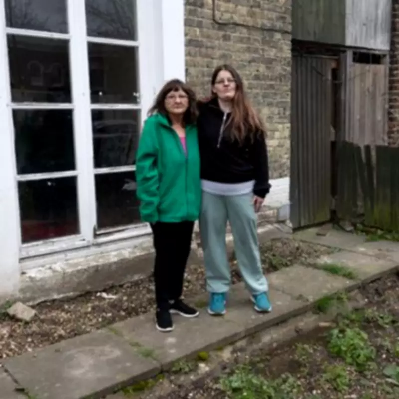 Three-Year Water Leak Nightmare Ends for South London Family After Media Intervention