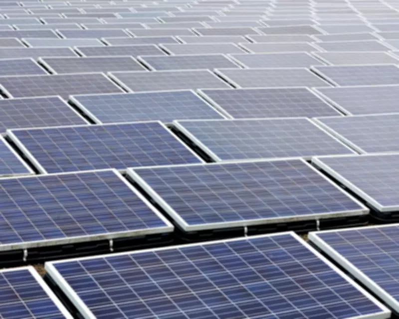 Tidal Energy and Solar Solutions Urged Amid UK Energy Crisis