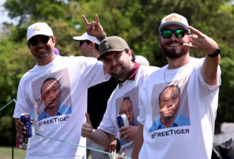 Tiger Woods' Legal Troubles Raise Questions About Golf's Dependence on Troubled Star