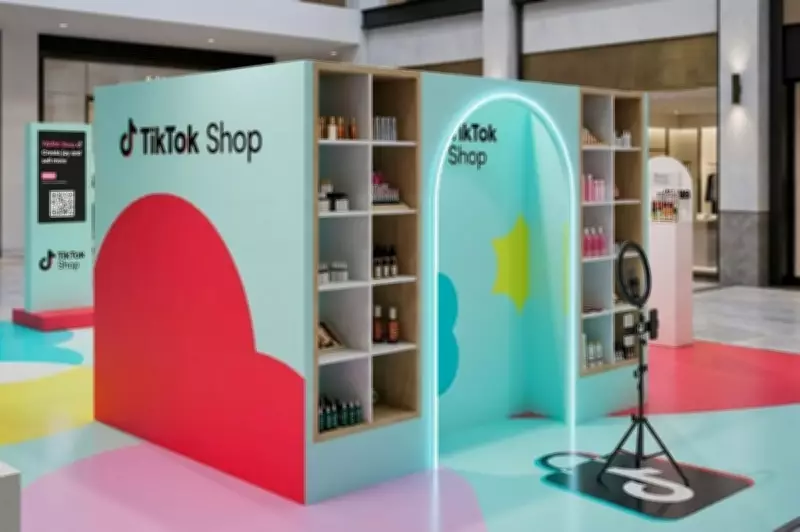 TikTok Shop's Spring Pop-Up Offers Up to 70% Off Viral Products in London