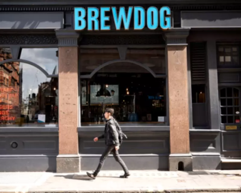 Tilray Acquires BrewDog's UK Assets for £33M, Closing 38 Bars and Cutting 500 Jobs