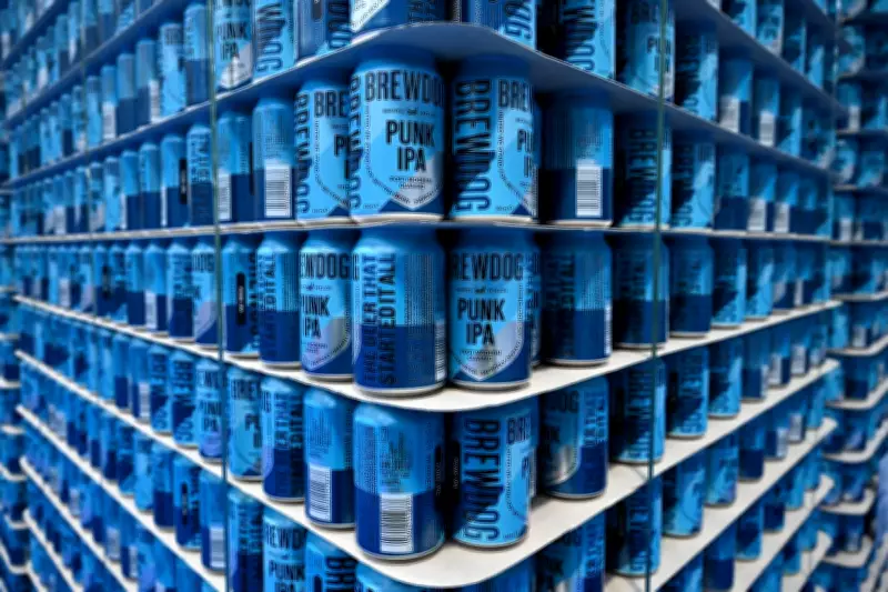 Tilray Expands Brewdog Empire with US Acquisition Following UK Purchase