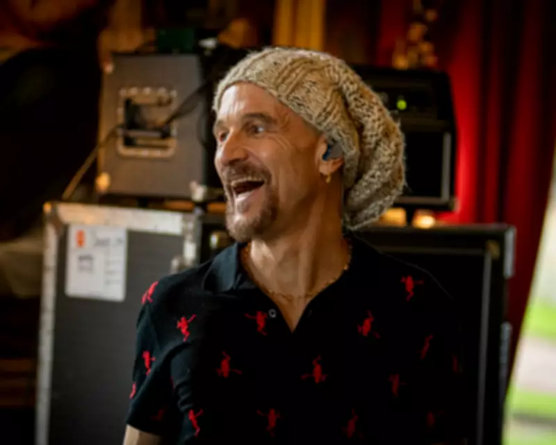 Tim Booth's Musical Journey: From Patti Smith to Brian Eno's Intimate Soundtrack