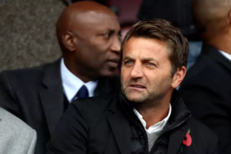 Tim Sherwood Questions Tottenham's Timing Amid Interim Manager Links
