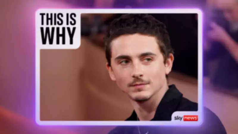 Timothee Chalamet's Ballet Comments Spark Oscar Backlash Controversy