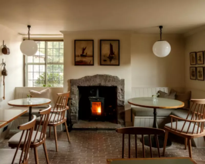 Tintern's Royal George Inn Reopens, Blending History with Modern Welsh Hospitality
