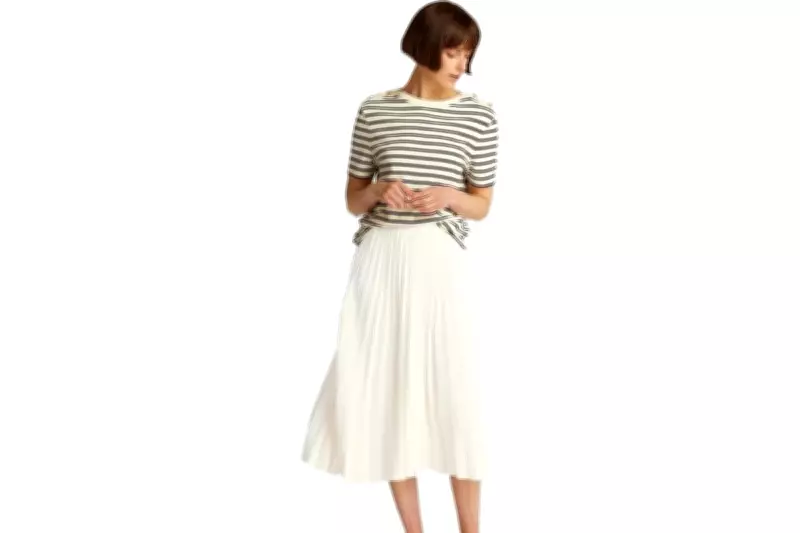 Tommy Hilfiger Pleated Skirt Under £35 on Amazon: Spring Deal Days Fashion Steal