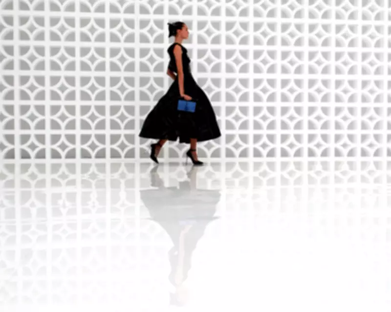 Toni Maticevski Returns to Australian Fashion Week After Decade-Long Hiatus