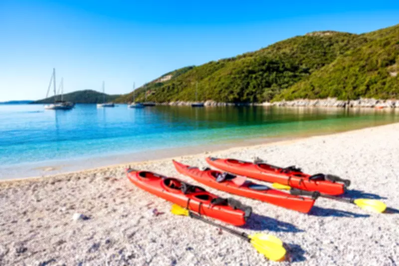 Top 10 Affordable Family Adventures in Europe: From Kayaking to Camping