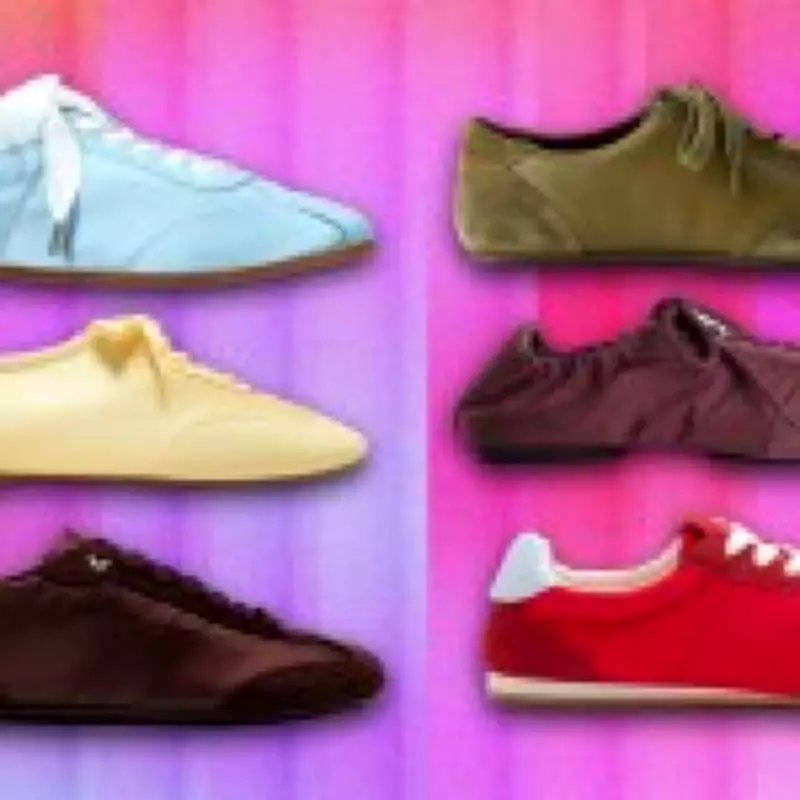 Top 2026 Trainer Trends to Shop Now: ASOS, H&M, M&S & More