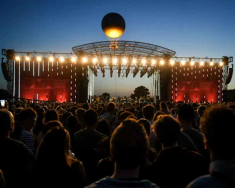 Top 7 European Music Festivals Accessible by Train from the UK