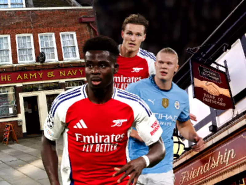 Top Arsenal Pubs in London for the Carabao Cup Final Viewing