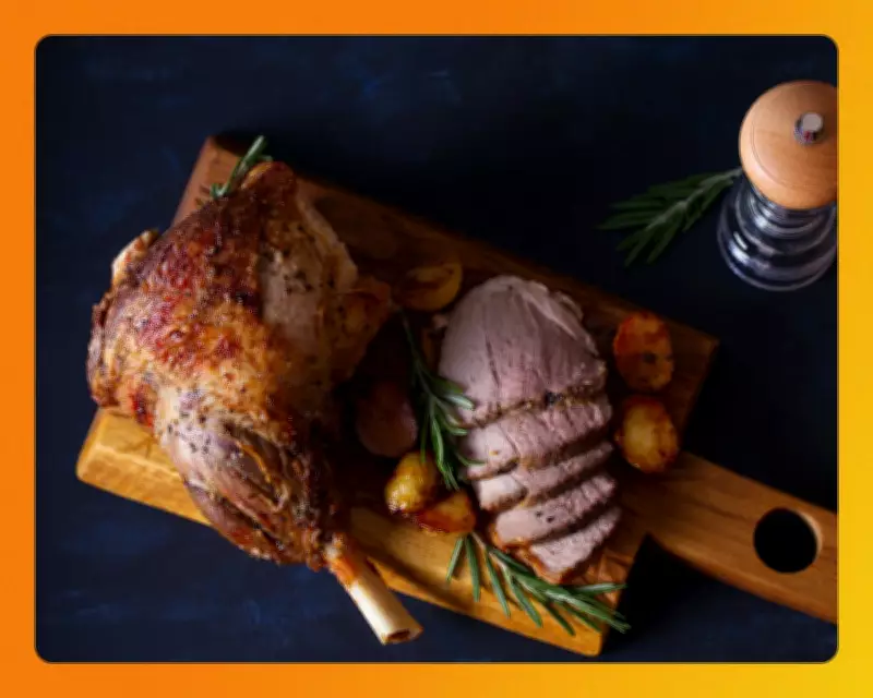 Top Chefs Reveal Essential Tools for the Perfect Roast Dinner