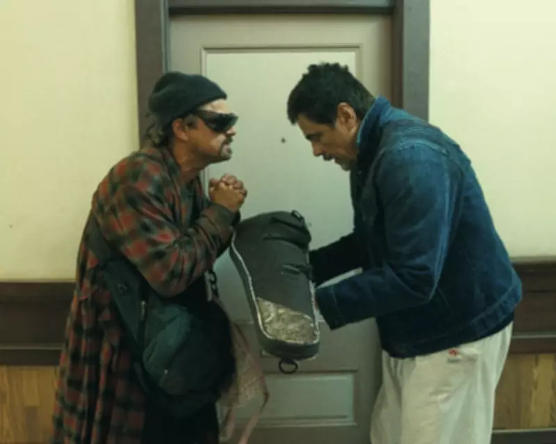 Top Films This Week: DiCaprio's Caper, Elordi's Drama, and More Must-See TV