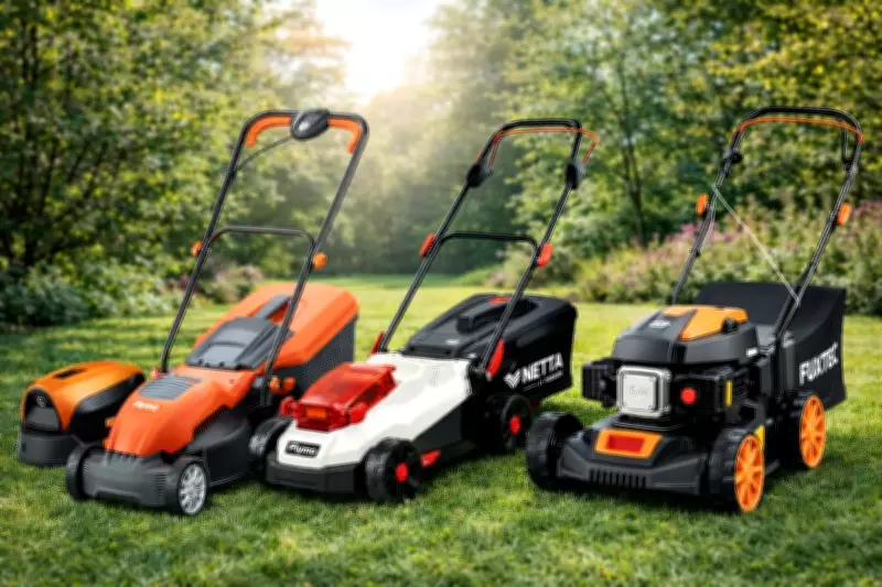 Top Lawnmower Deals in Amazon's Spring Sale: From Budget Flymo to Robot Mowers