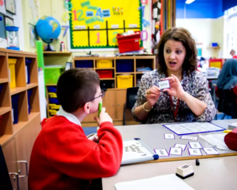 Top State Schools Exclude Disadvantaged Send Pupils, Sutton Trust Report Reveals