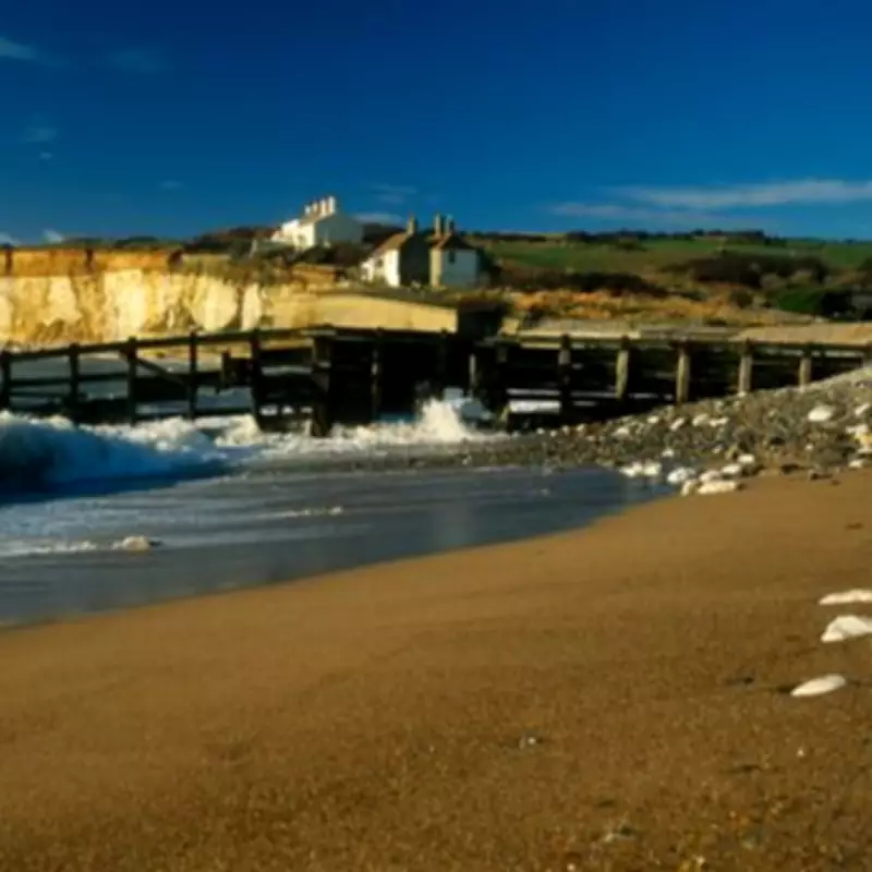 Top UK Spring Beaches Revealed: Sussex & Suffolk Spots Near London Lead