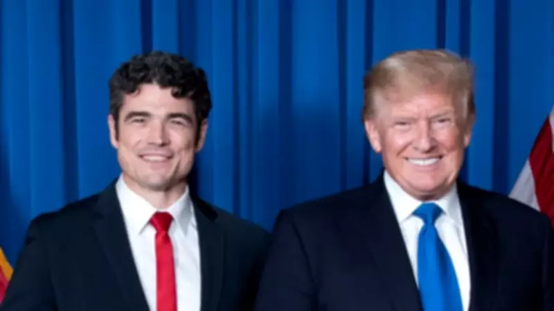 Top US Counterterrorism Official Joe Kent Resigns Over Trump's Iran War