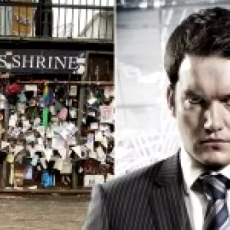 Torchwood Fans Mourn Removal of Iconic Cardiff Shrine After 17 Years