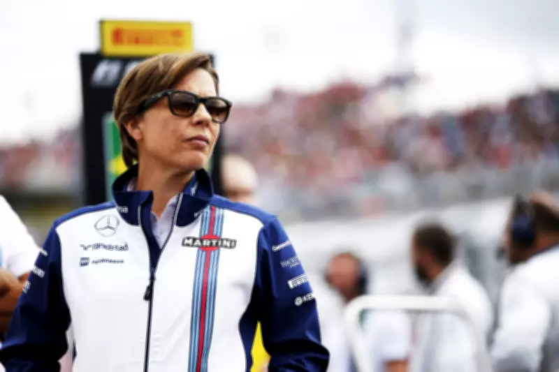 Tories Welcome Former F1 Boss Claire Williams After Political Career Hint