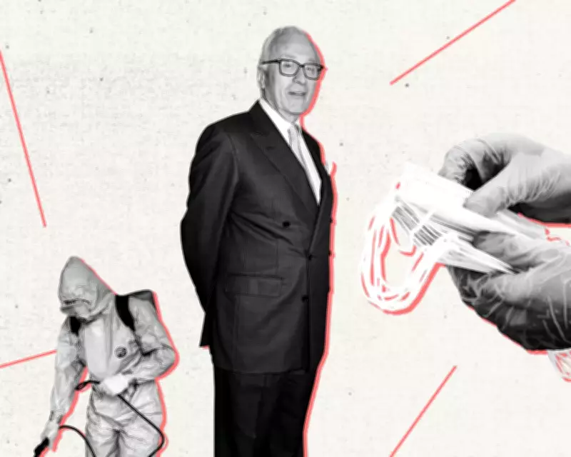 Tory Peer Quits Lords After Probe Finds PPE Deal Breaches