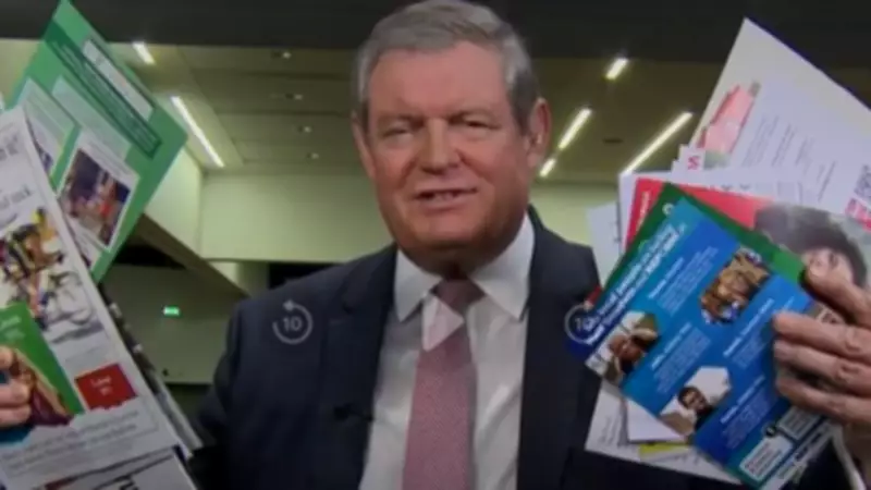 Tory Plan Would Ban Election Leaflets in Foreign Languages